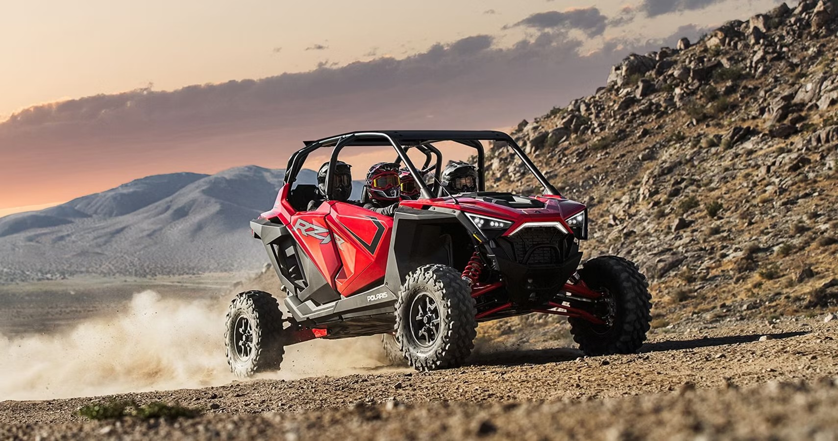 Polaris RZR PRO XP 4